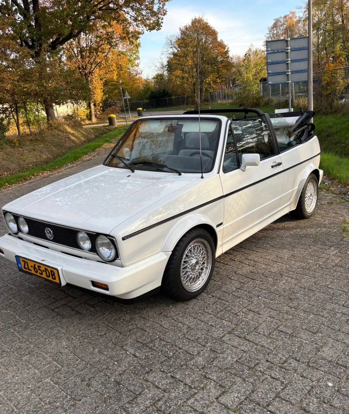 Volkswagen Golf (1991) — foto 1