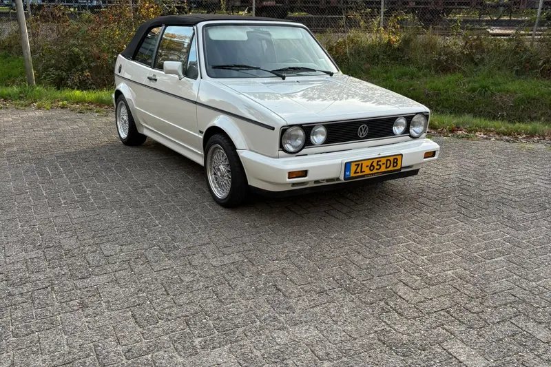 Volkwagen Golf (1991)