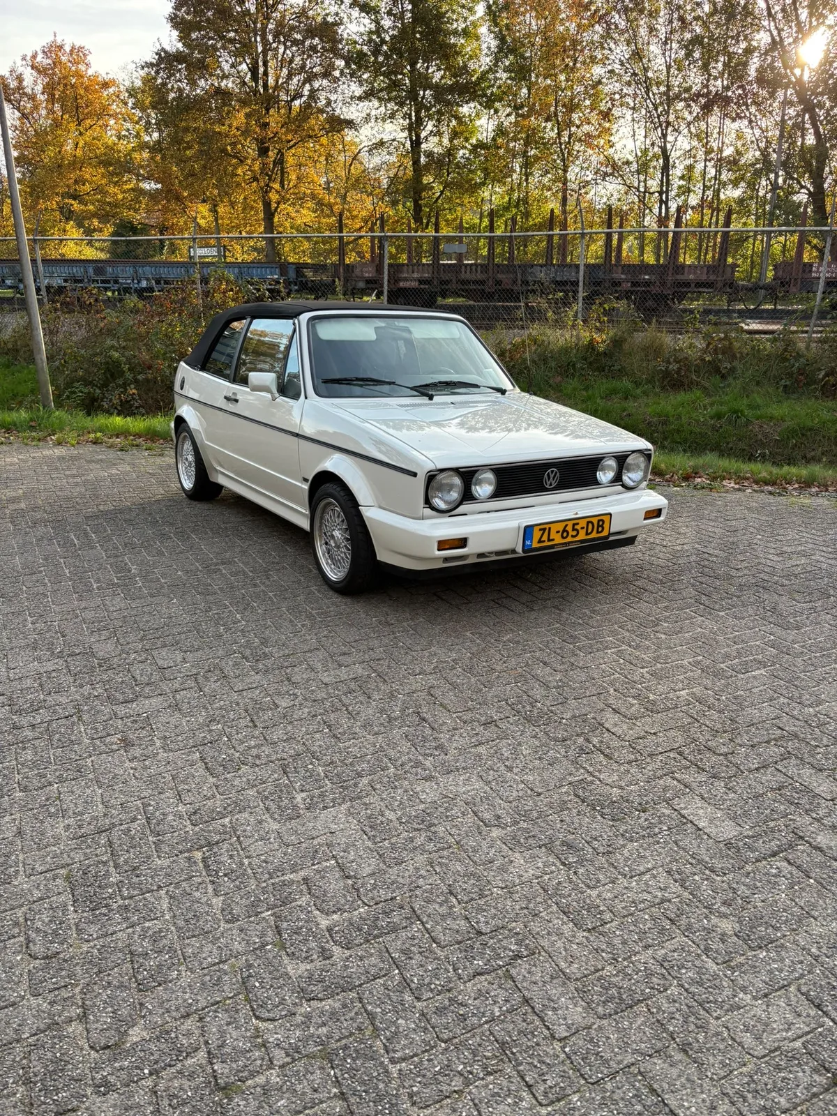 Volkwagen Golf (1991) — foto 1