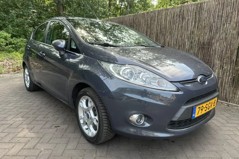 Ford Fiesta (2011)