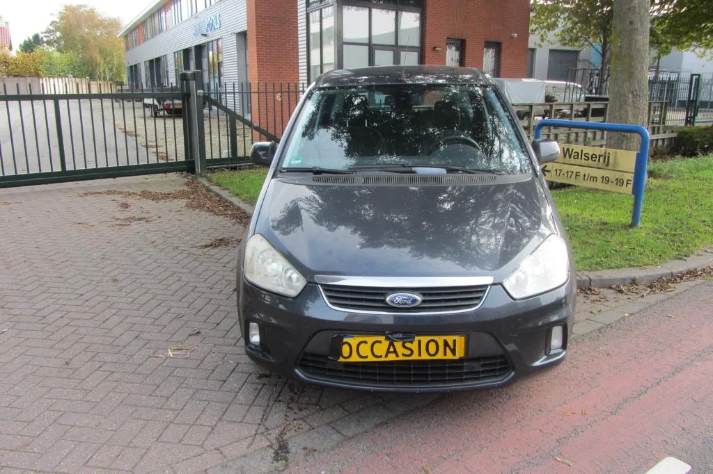Ford C-Max (2009) — foto 1
