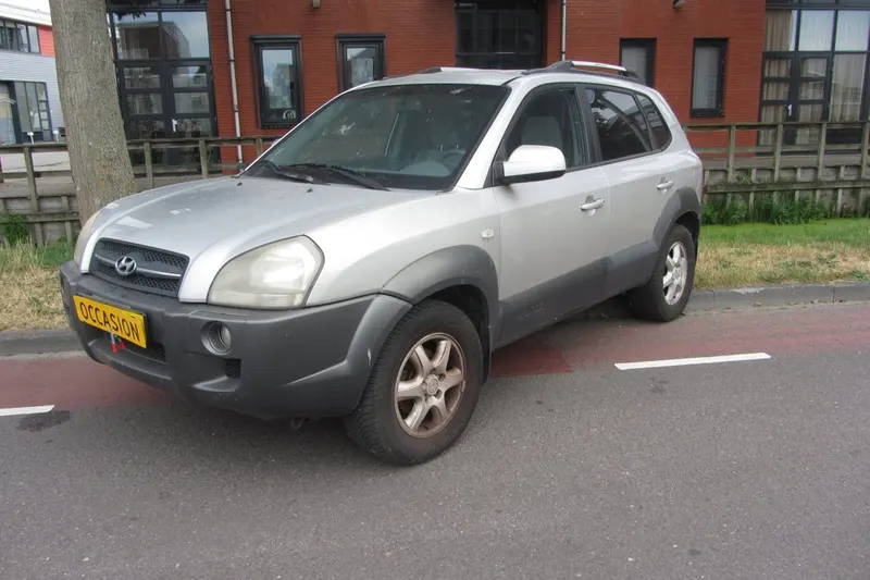 Hyundai Tucson (2005)