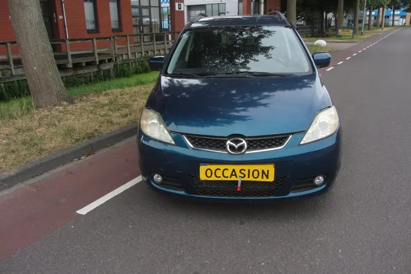 Mazda 5 (2005)