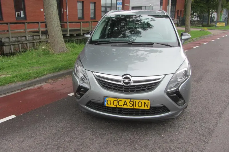 Opel Onbekend (2012)