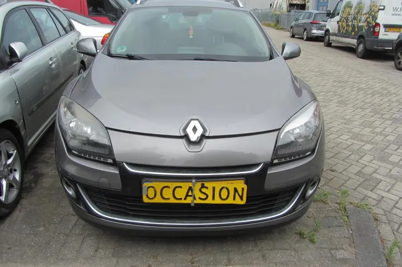 Renault Onbekend (2012)