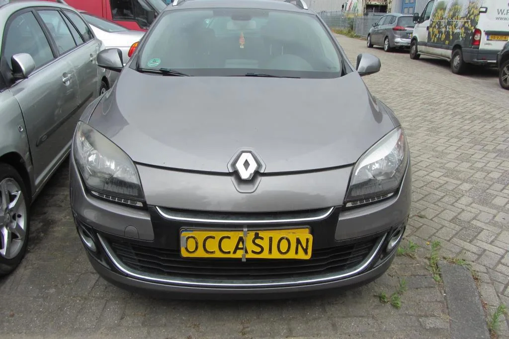 Renault Onbekend (2012) — foto 1