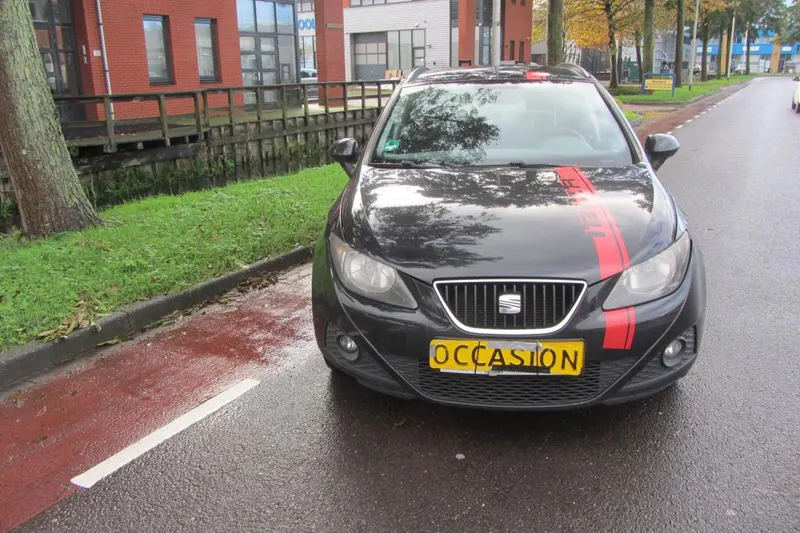 SEAT Ibiza (2011)