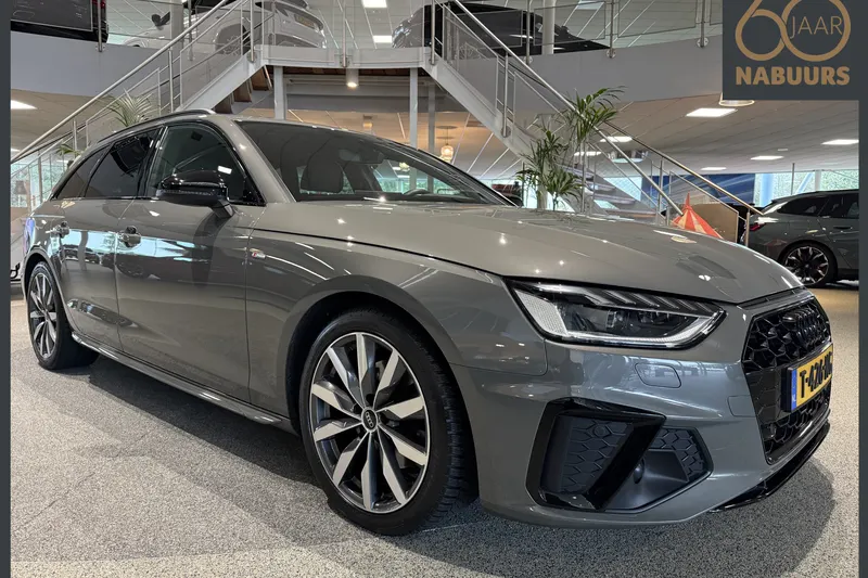 Audi A4 (2023)