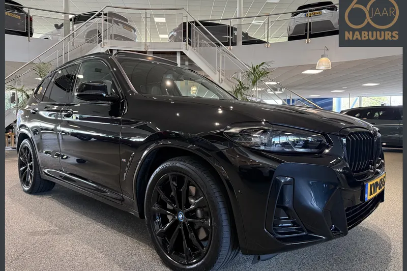 BMW X3 (2024)