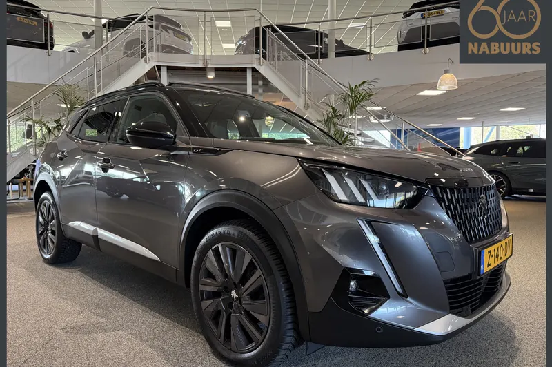 Peugeot 2008 (2022)