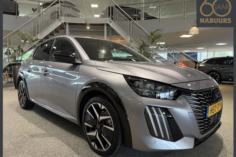 Peugeot 208 (2025)