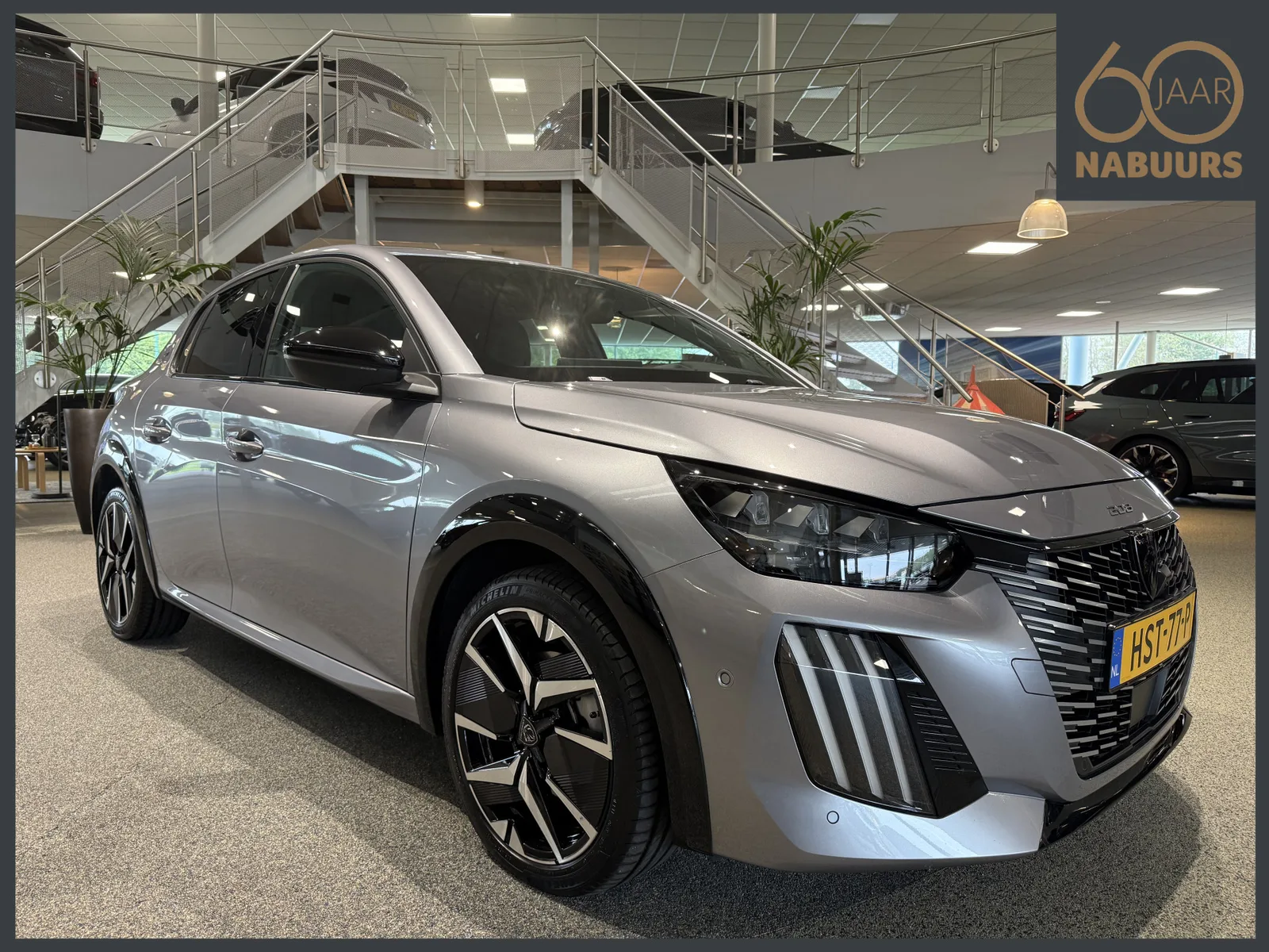 Peugeot 208 (2025) — foto 1