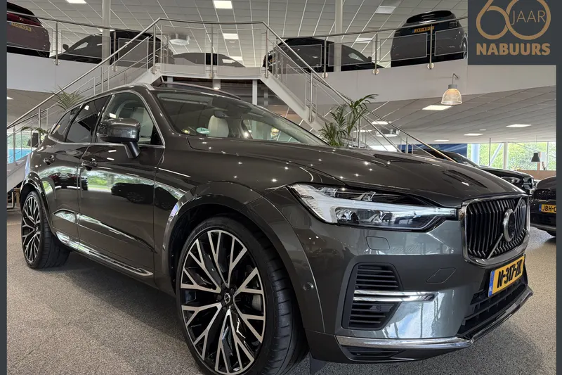 Volvo XC60 (2022)