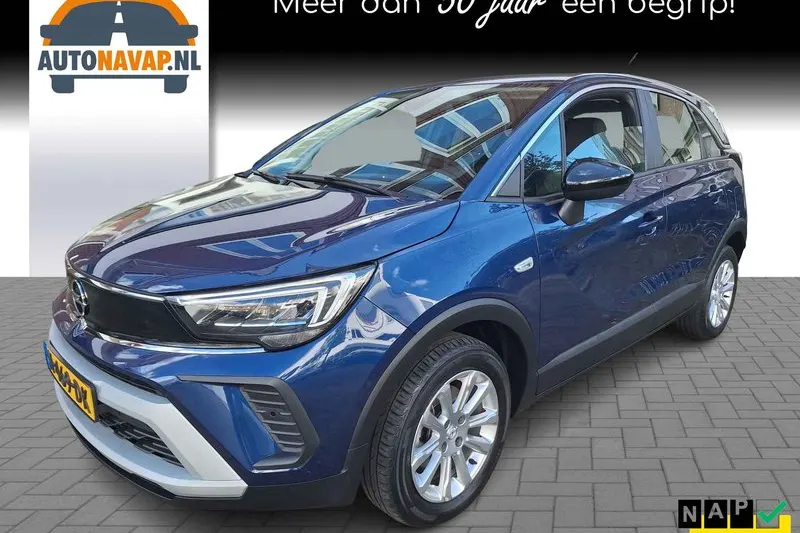 Opel Crossland (2021)