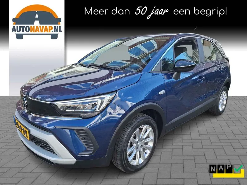 Opel Crossland (2021) — foto 1