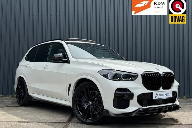 BMW X5 (2022)