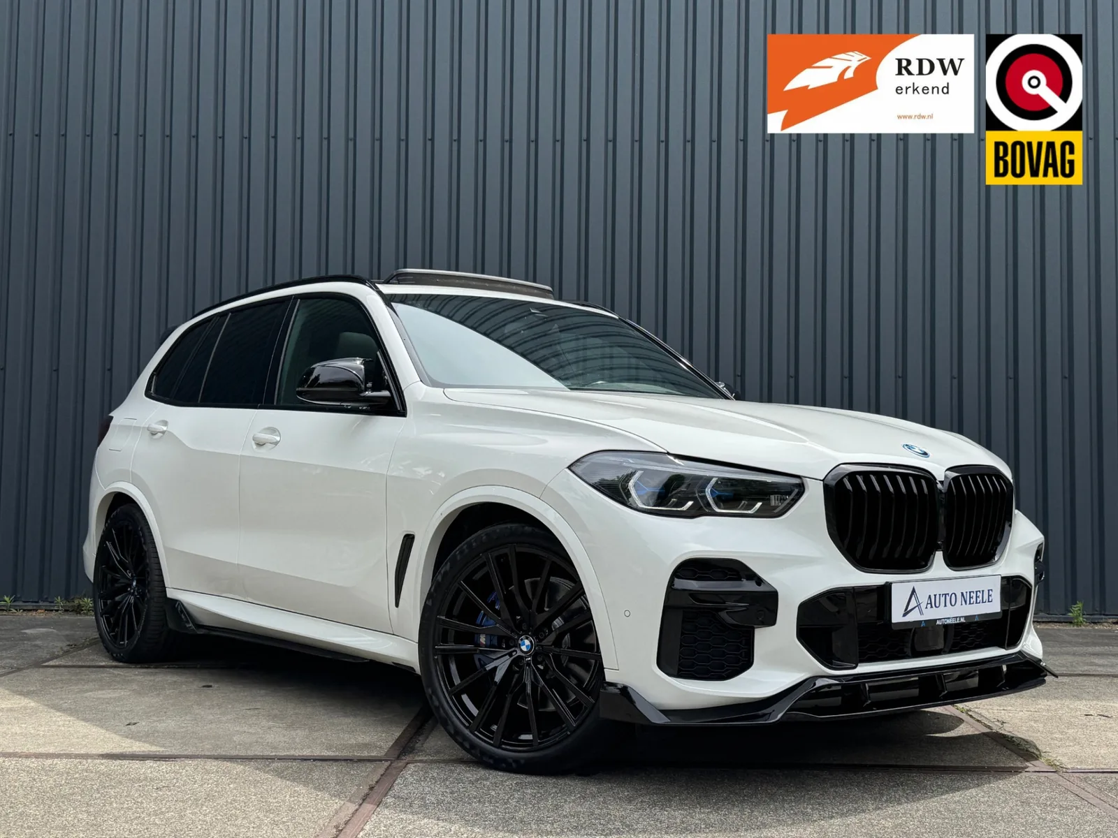 BMW X5 (2022) — foto 1