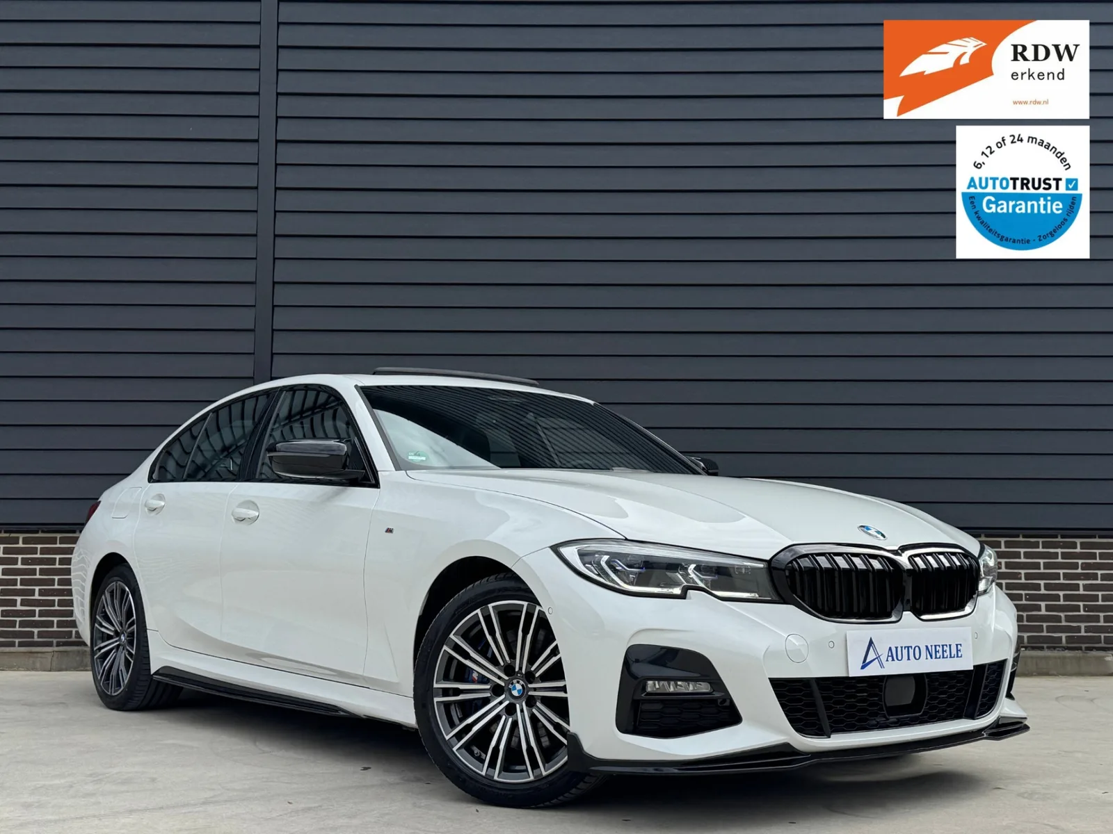 BMW 3-Serie (2020) — foto 1