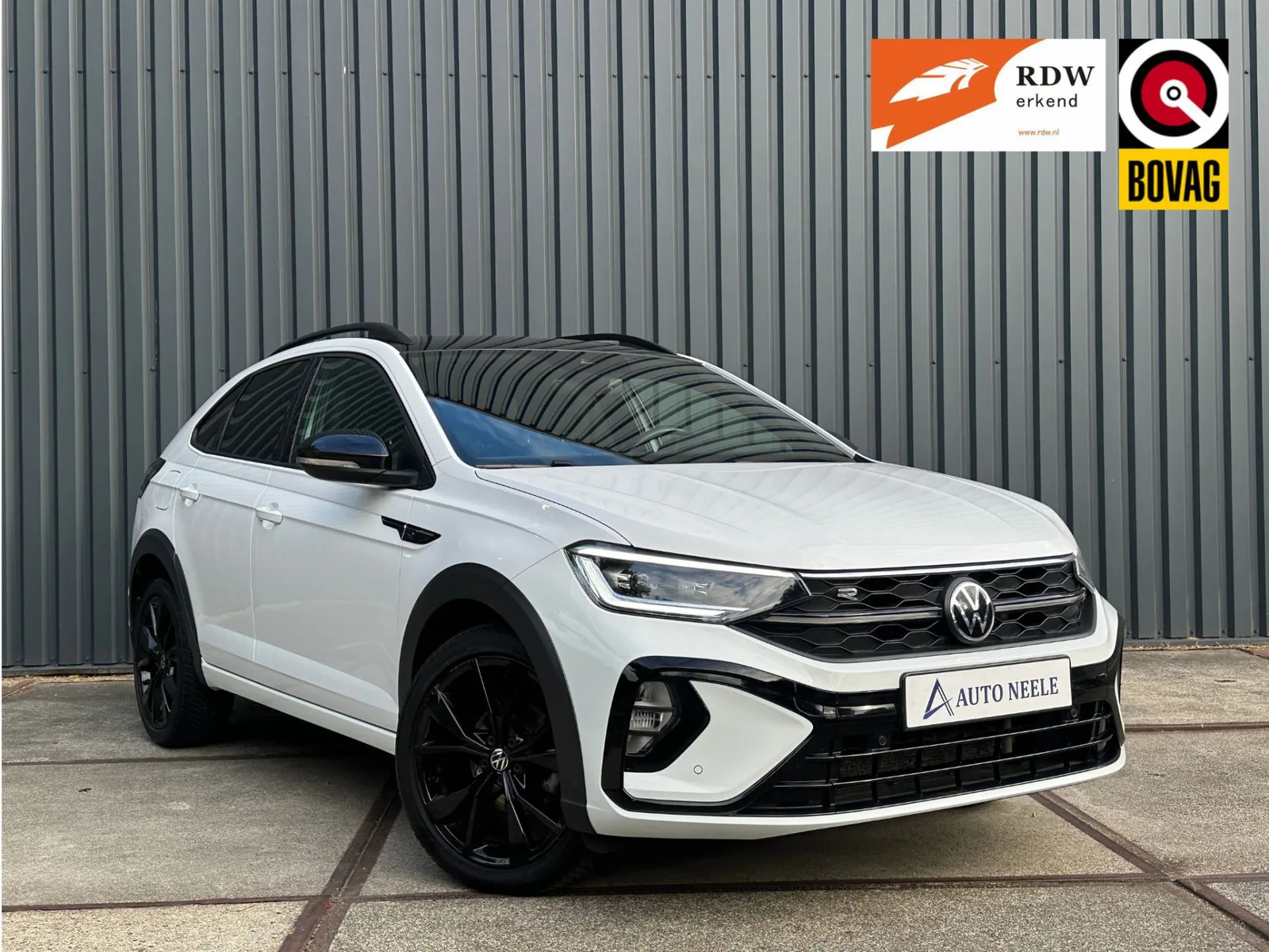 Volkswagen Taigo (2022) — foto 1