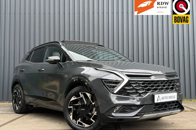 Kia Sportage (2022)