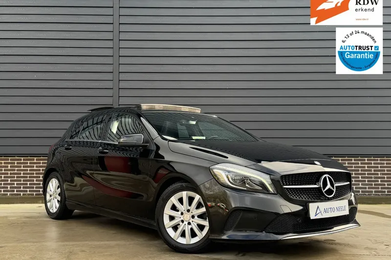 Mercedes-Benz A-Klasse (2017)