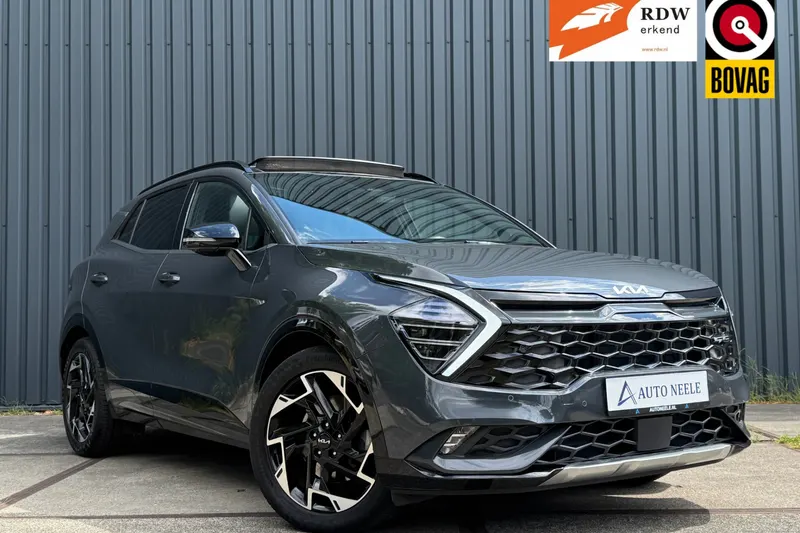 Kia Sportage (2022)
