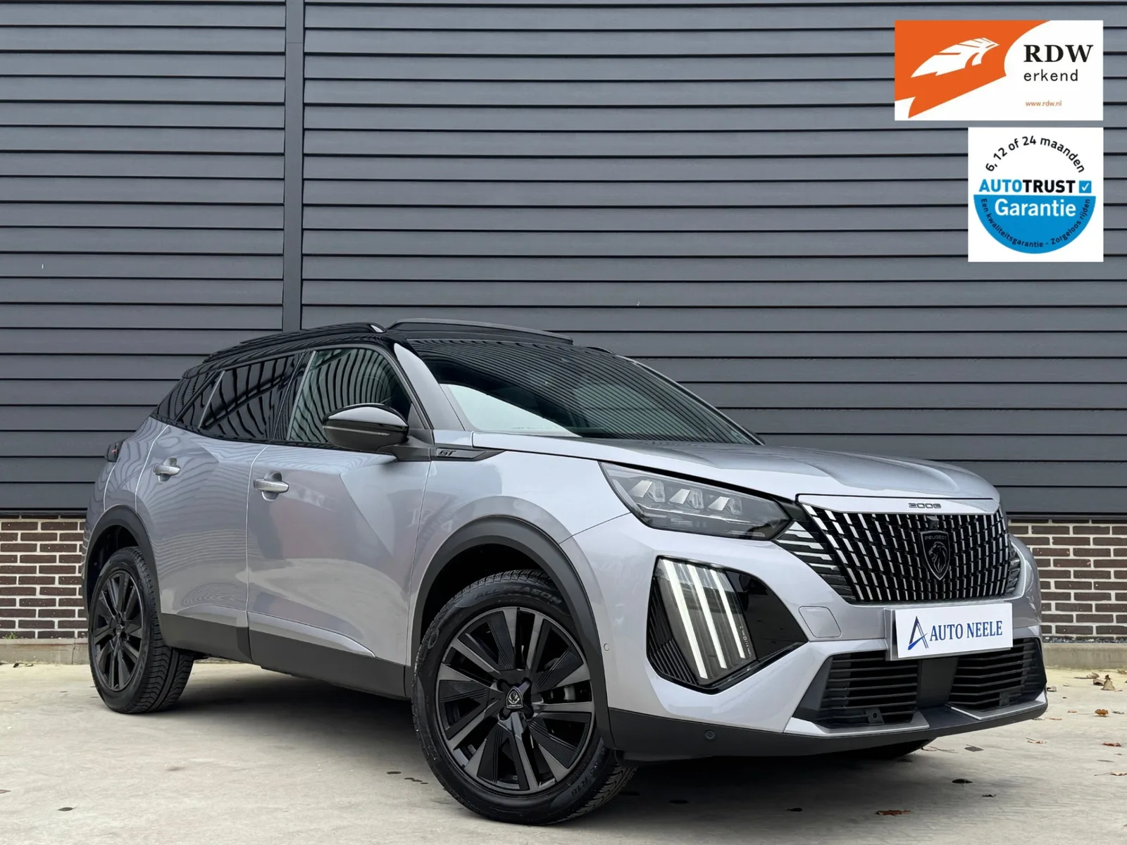 Peugeot 2008 (2024) — foto 1