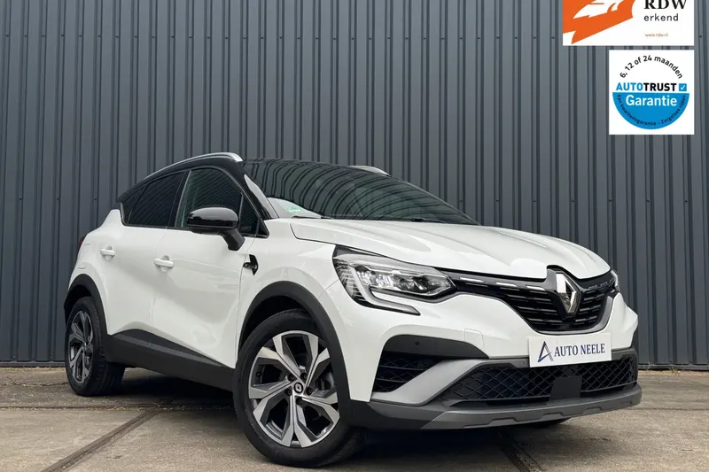 Renault Captur (2022)