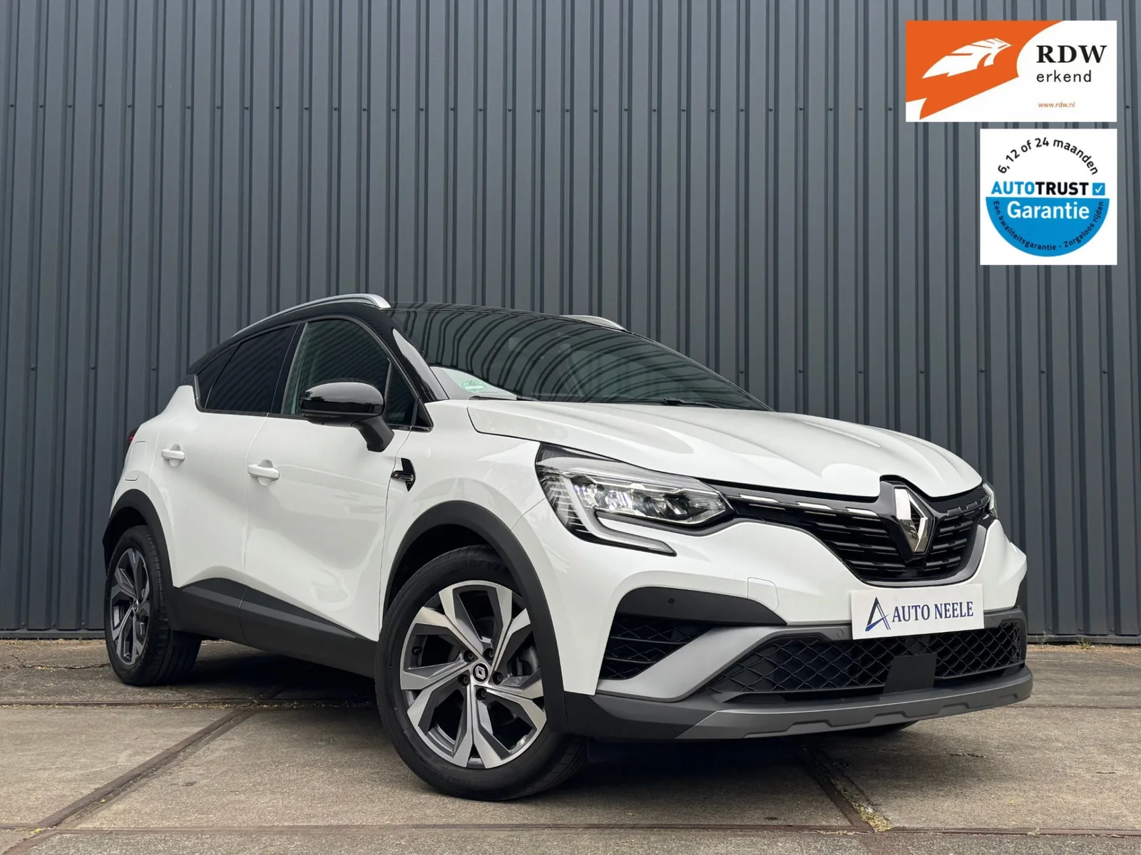 Renault Captur (2022) — foto 1