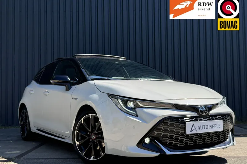Toyota Corolla (2020)