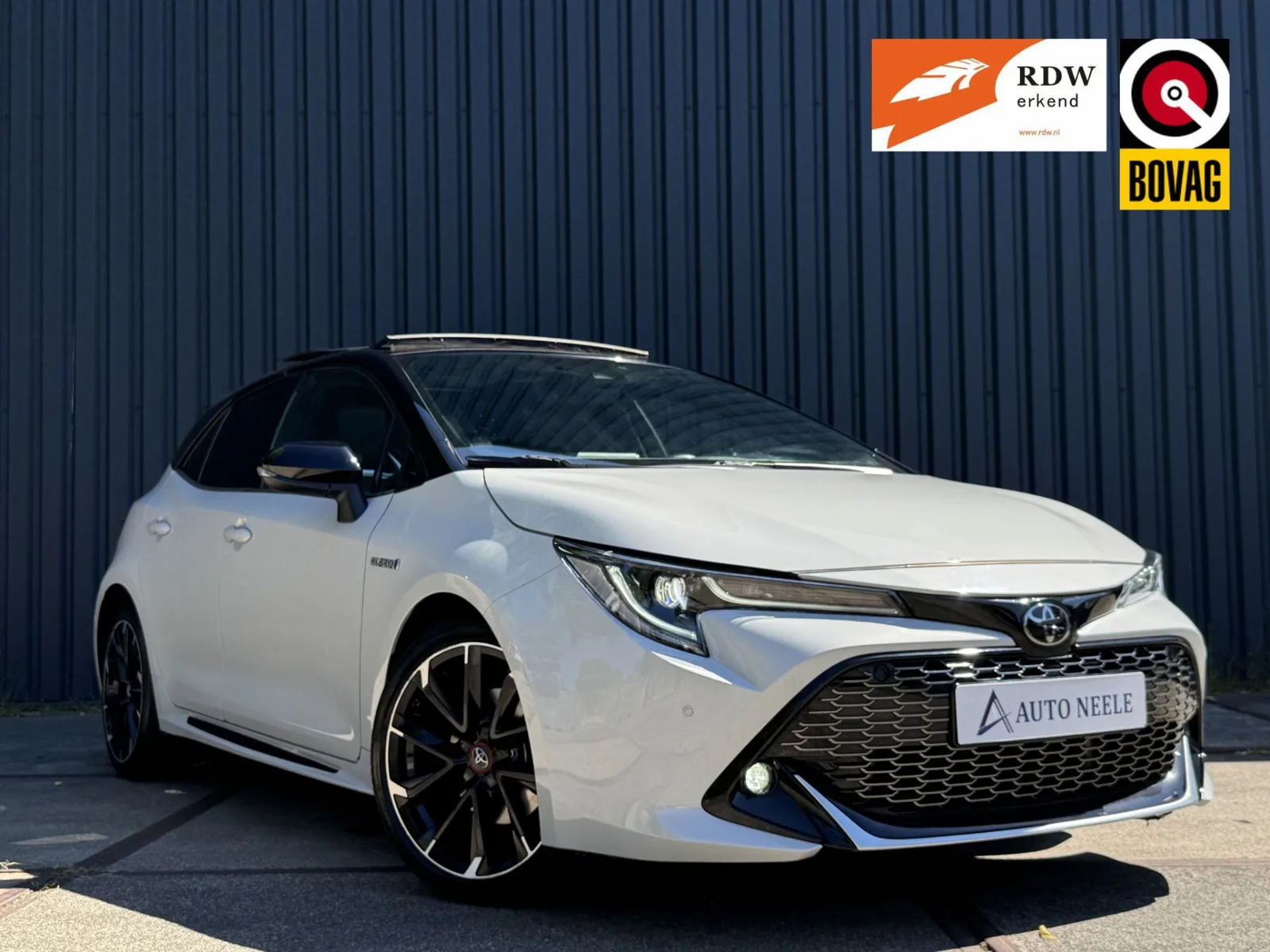 Toyota Corolla (2020) — foto 1