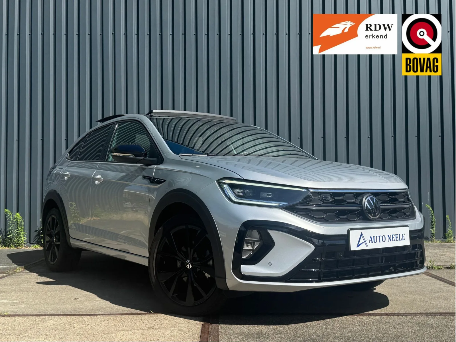 Volkswagen Taigo (2023) — foto 1