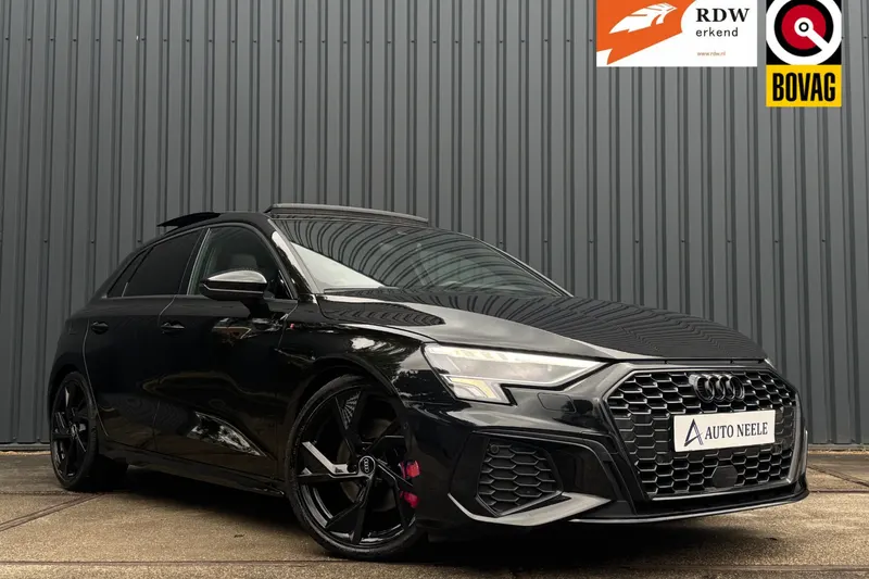 Audi A3 (2020)