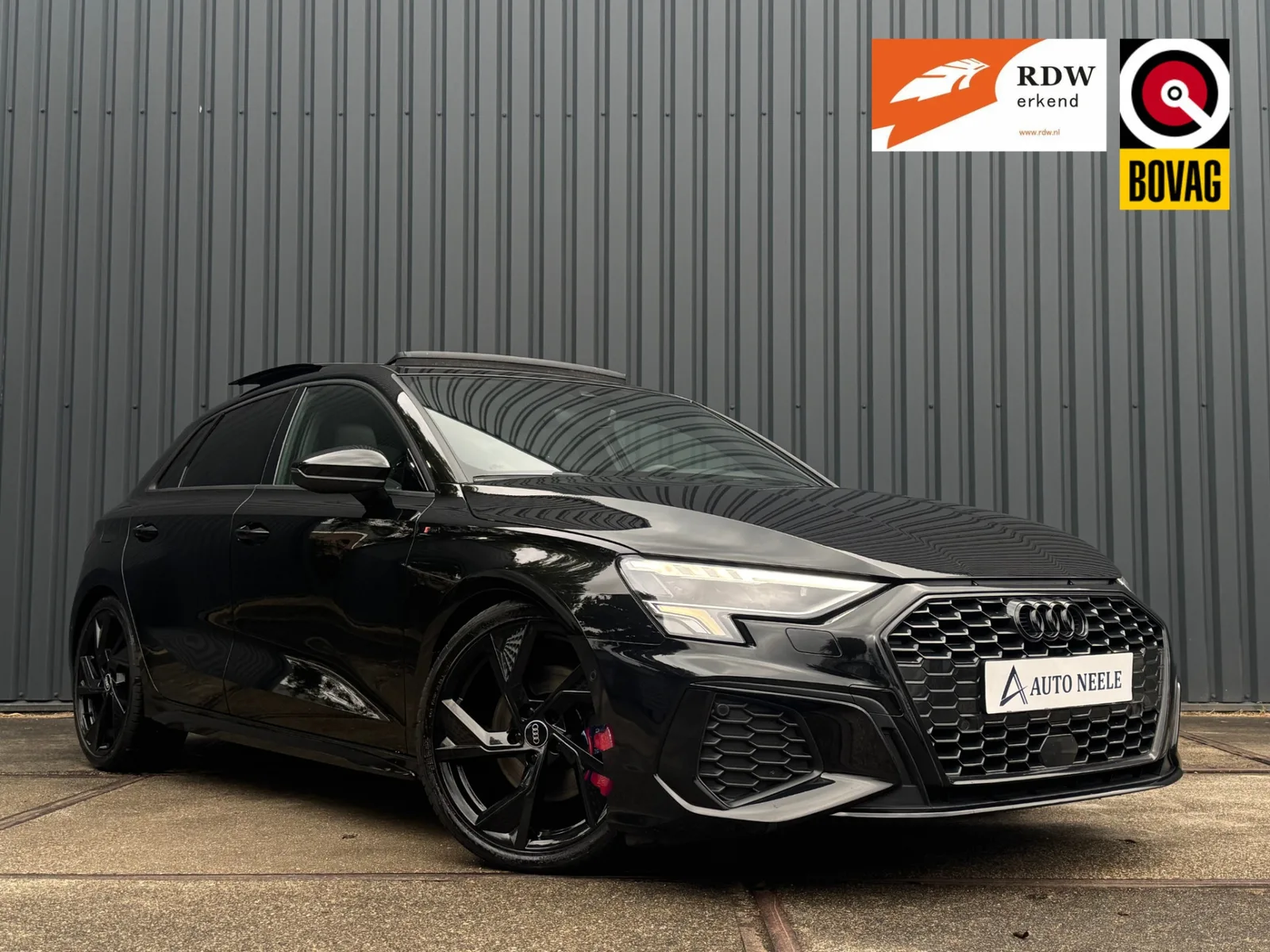 Audi A3 (2020) — foto 1