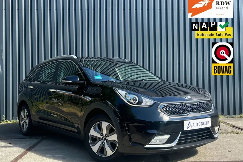 Kia Niro (2019)