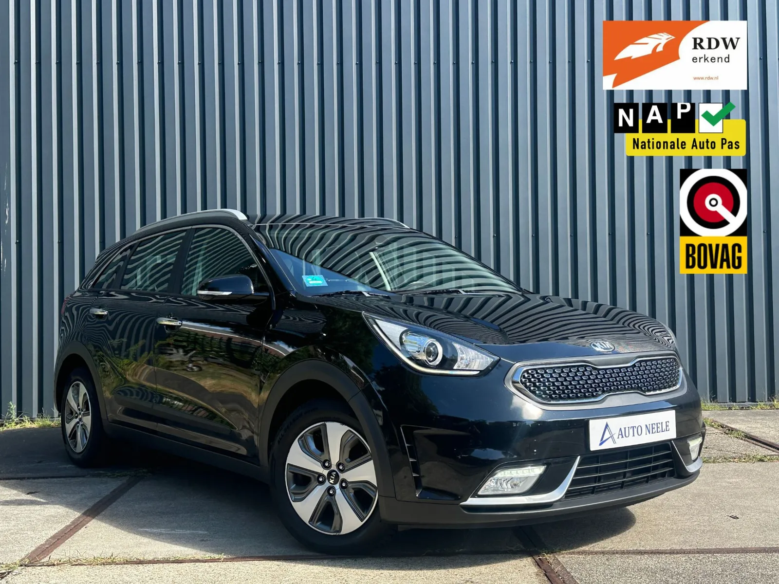 Kia Niro (2019) — foto 1