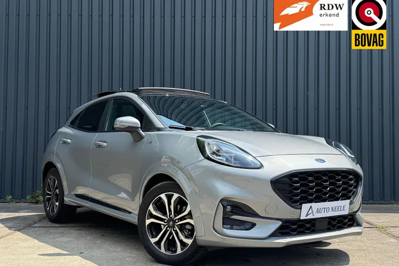 Ford Puma (2022)