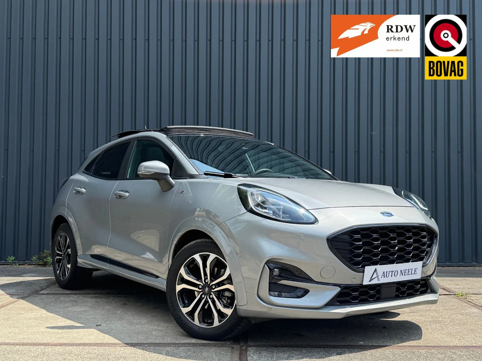 Ford Puma (2022) — foto 1