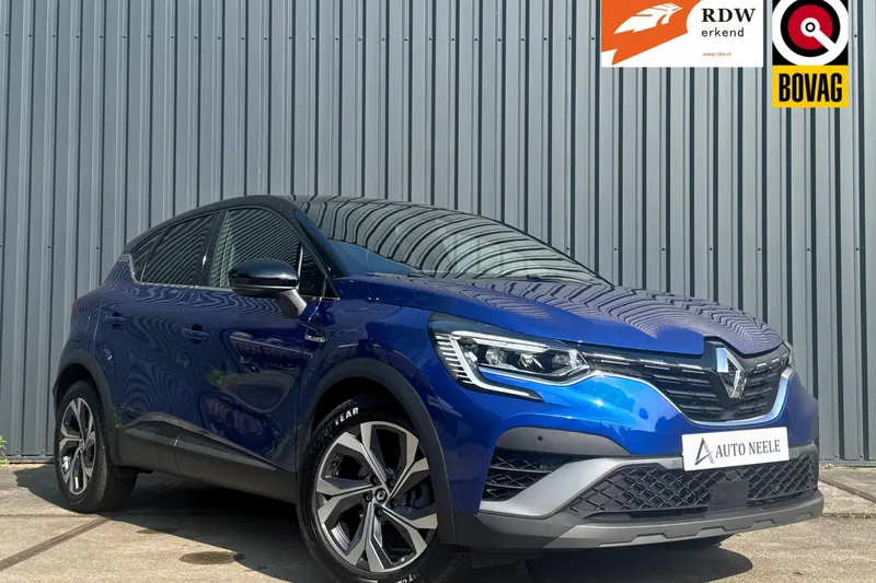 Renault Captur (2022)