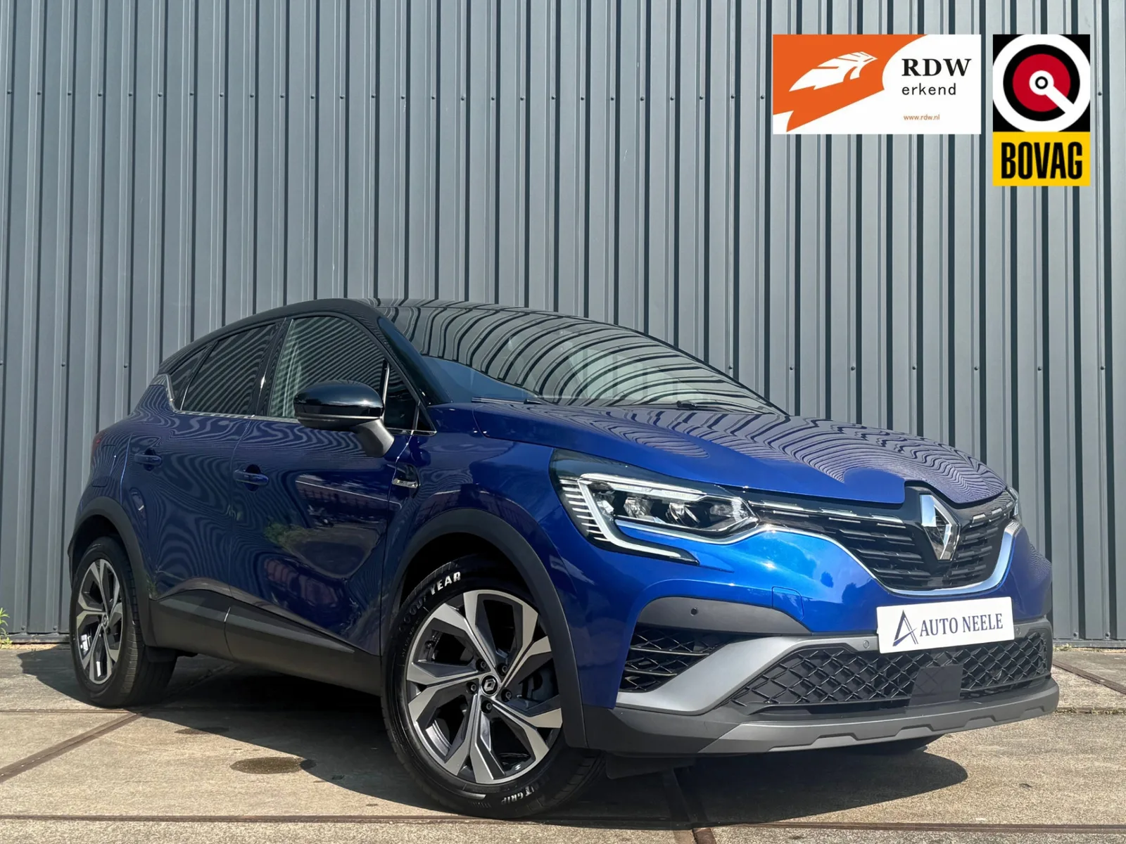 Renault Captur (2022) — foto 1