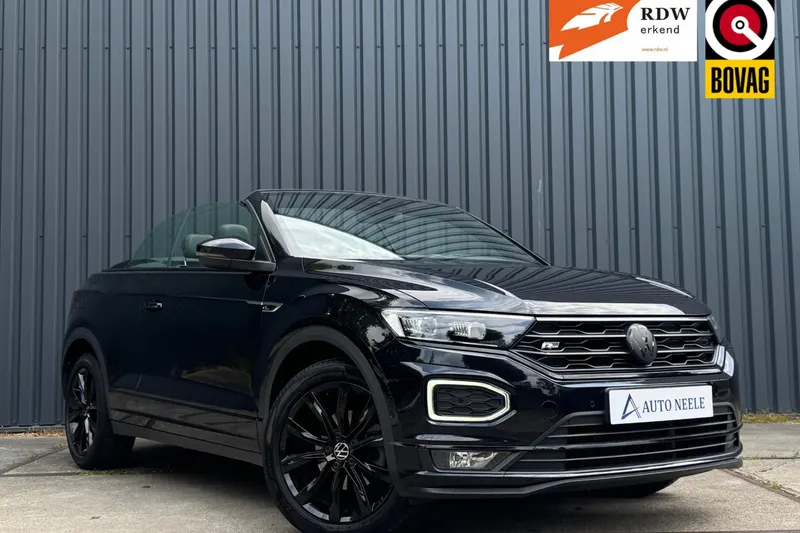 Volkswagen T-Roc (2021)