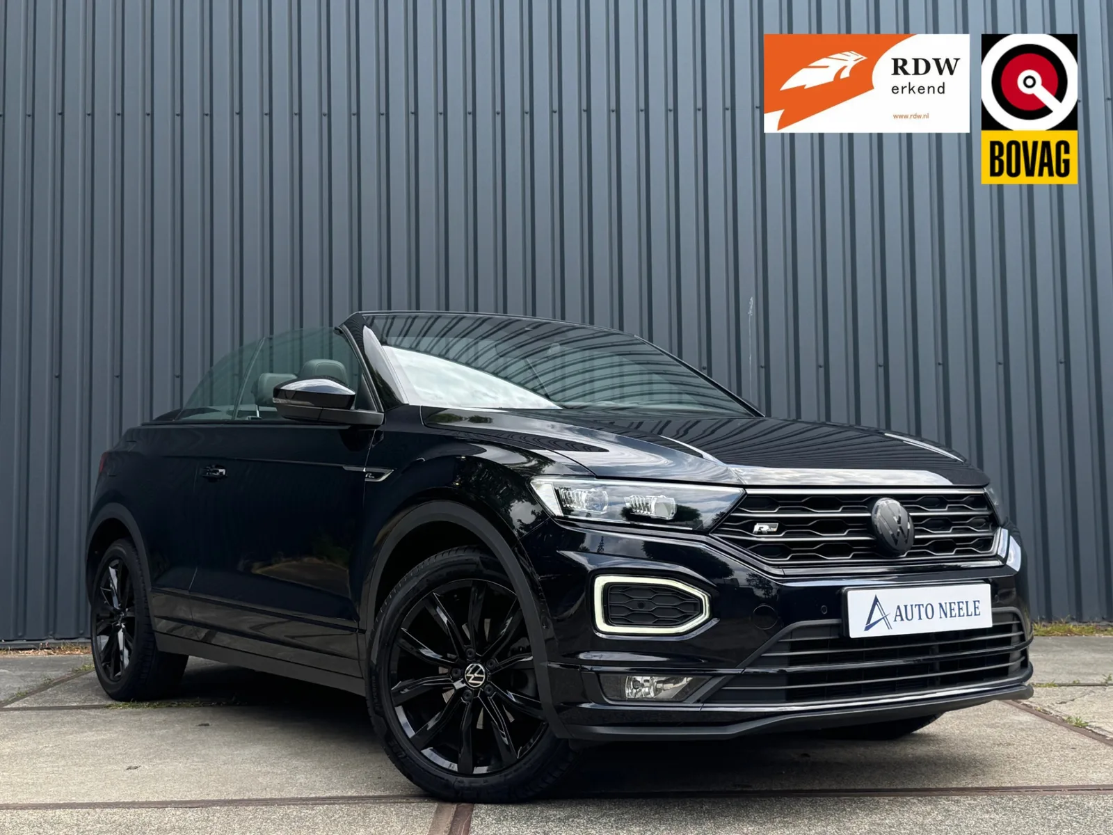 Volkswagen T-Roc (2021) — foto 1