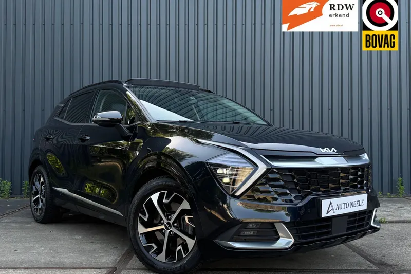 Kia Sportage (2023)