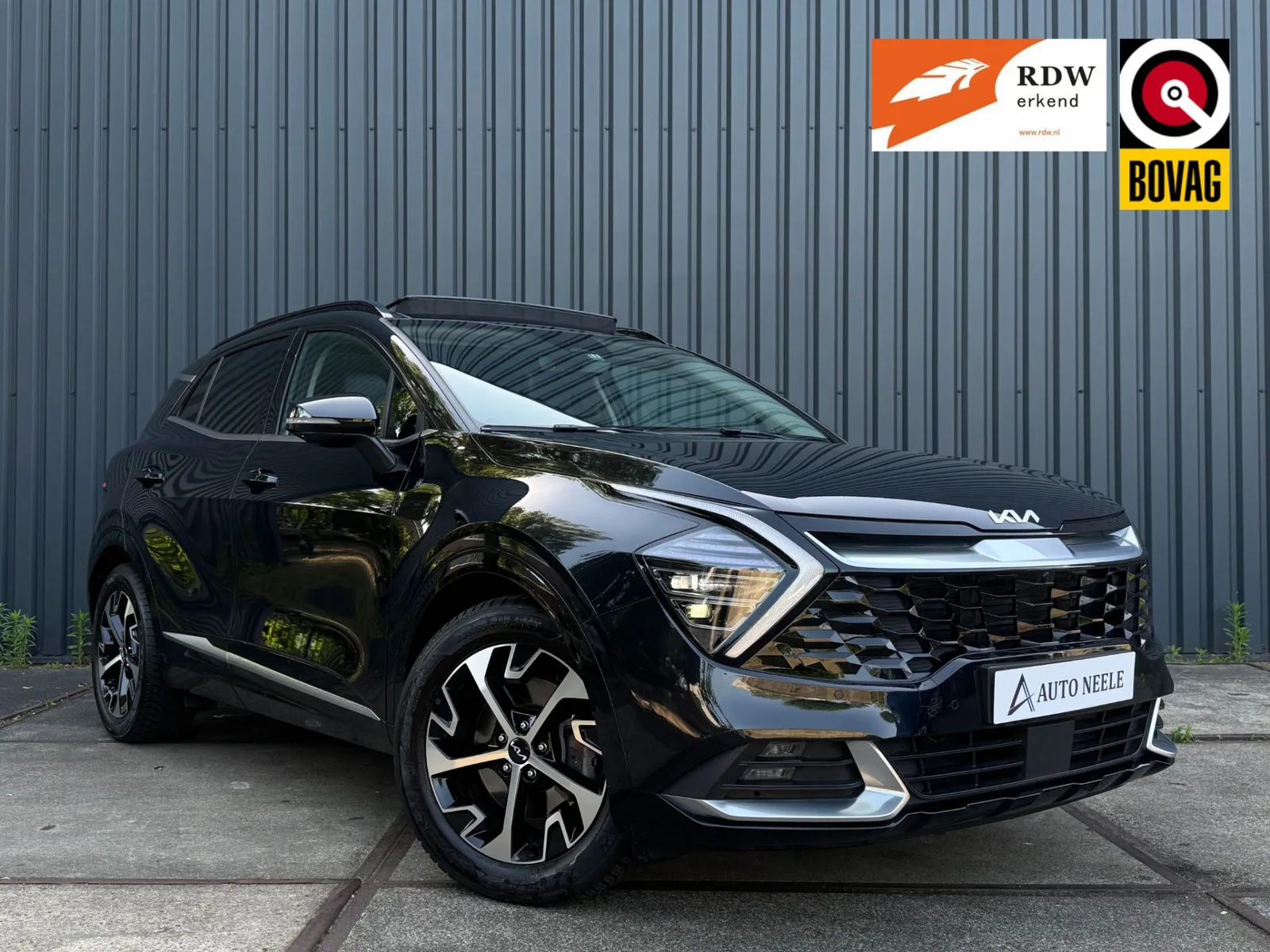 Kia Sportage (2023) — foto 1