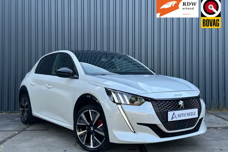 Peugeot 208 (2021)