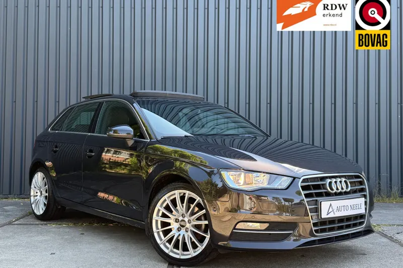 Audi A3 (2013)