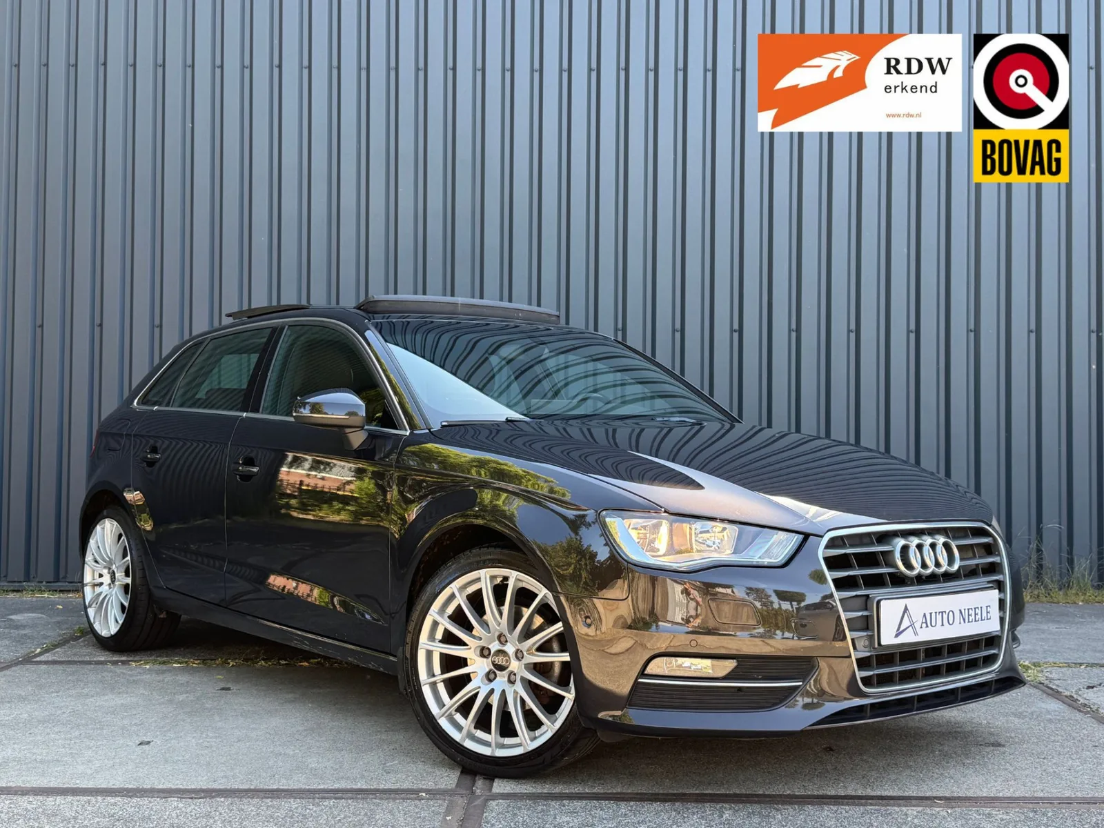 Audi A3 (2013) — foto 1