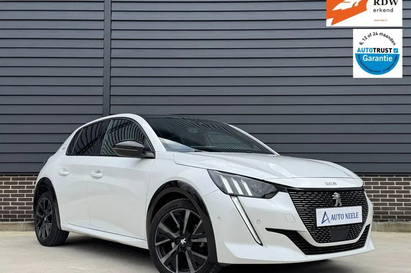 Peugeot 208 (2021)