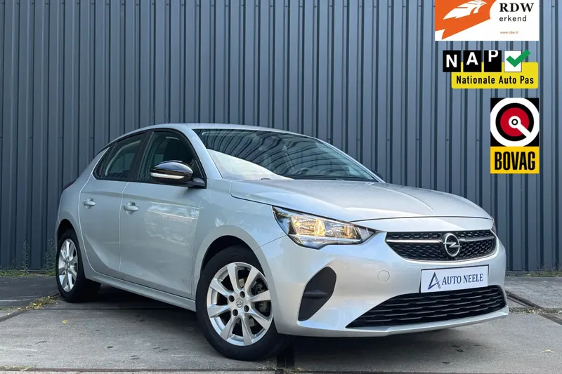 Opel Corsa (2022)