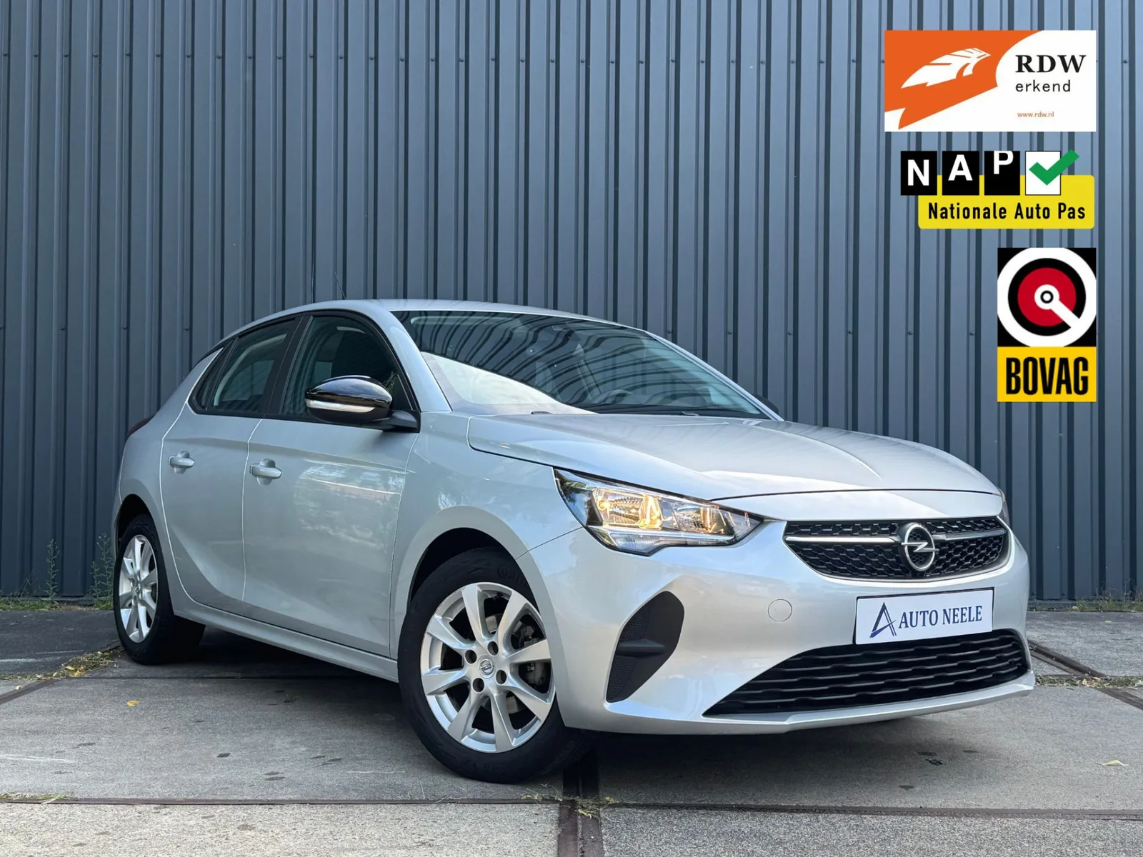 Opel Corsa (2022) — foto 1